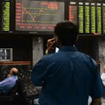 Stocks settle below 63,000 in election week