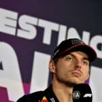 Verstappen eyes fourth title as rivals face ‘brutal’ reality