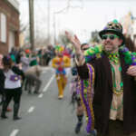 Celebrate Mardi Gras in Asheville with king cake, parade, more