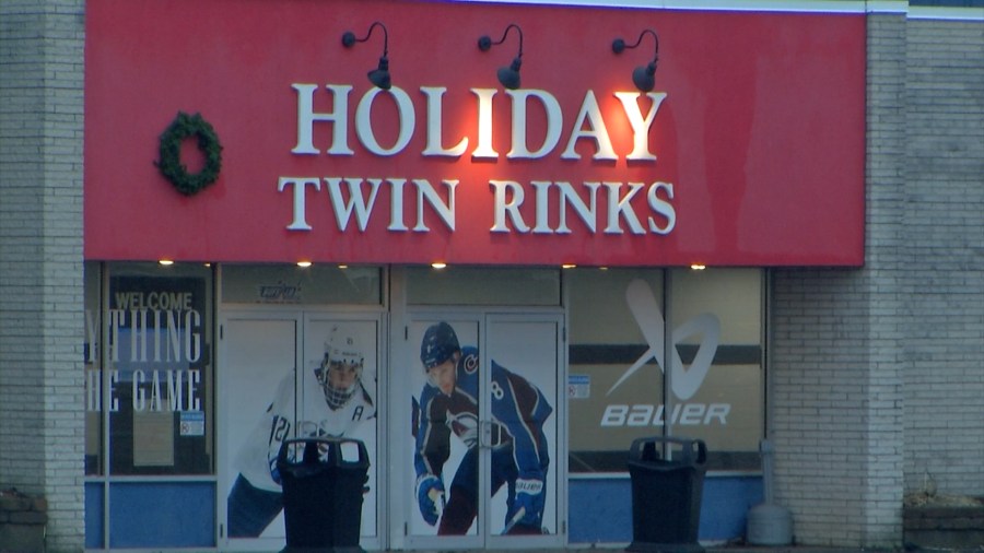 Holiday Twin Rinks closes after “emissions issue”