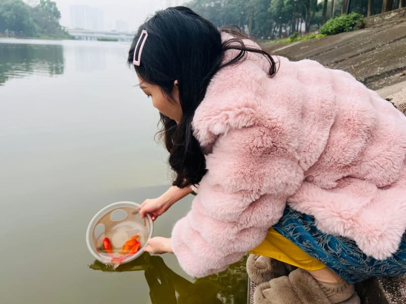 Free the fish: The Vietnamese way to celebrate the Lunar New Year