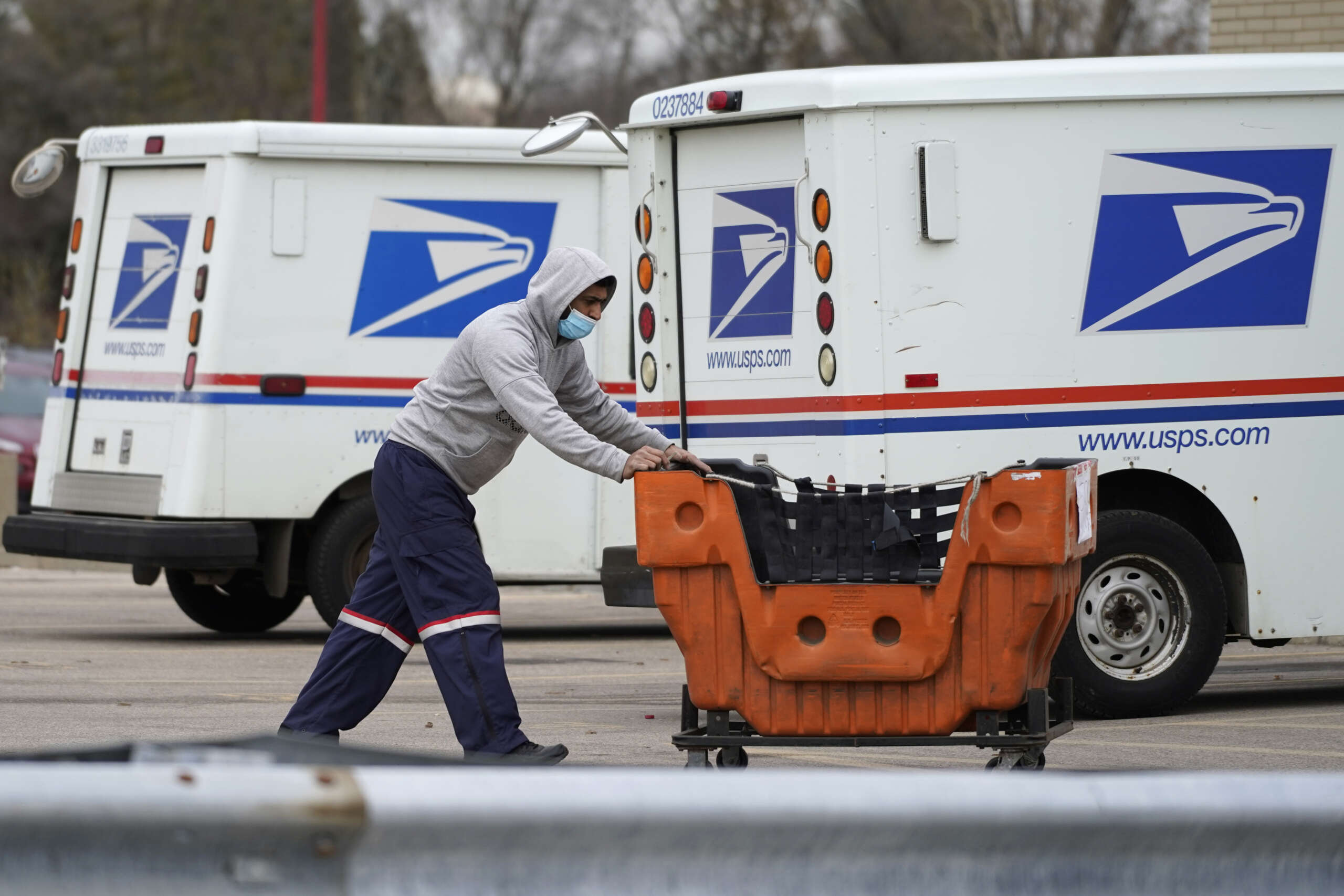 Will mail be delivered on Martin Luther King Jr. Day 2024?