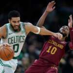Celtics are a terrible playoff matchup for Cavs, and talent has nothing to do with it  —  Jimmy Watkins