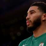 Jayson Tatum opens up on quest to become next face of NBA: ‘It’s mine to take’
