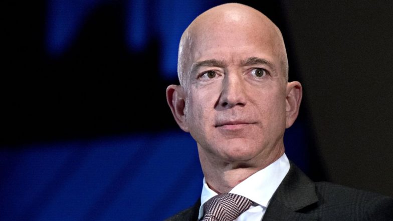 Amazon Founder Jeff Bezos To Sell 50 Million Company Shares in Next 12 Months, Says Report | 📲 LatestLY