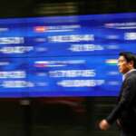Asian shares track Wall Street higher; China deflation risks persist By Reuters