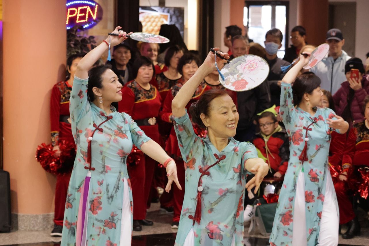 Lunar New Year: The Year of the Dragon celebration in Cleveland an opportunity for children to enjoy ‘really diverse cultures and experiences’ (photos)