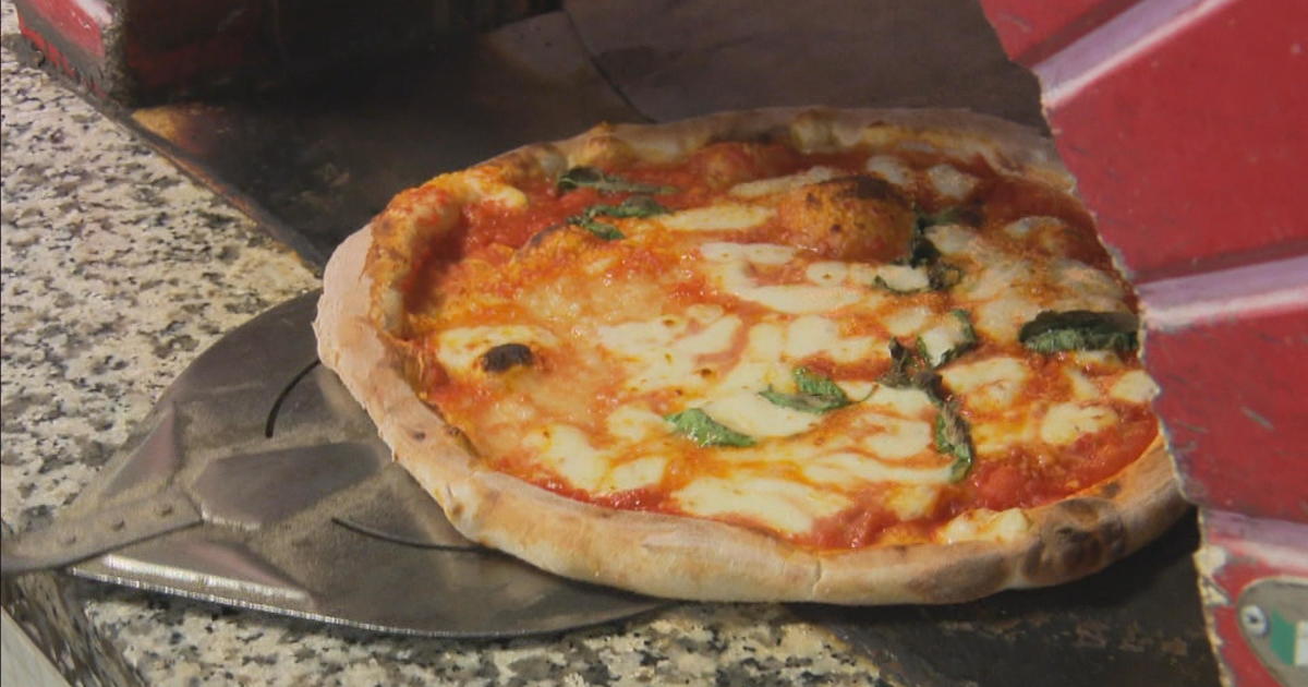 It’s National Pizza Day! Celebrate with authentic Italian pizza in Massachusetts