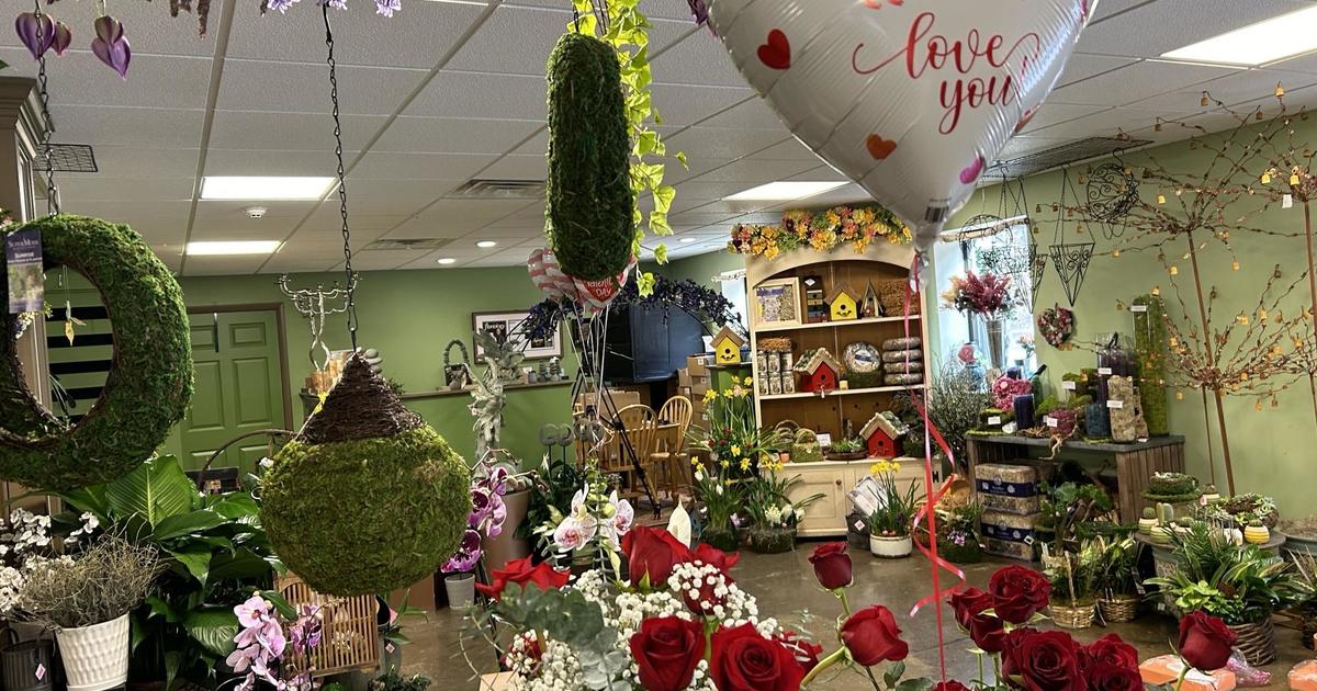 Flowerama Pittsburgh preparing for Valentine’s Day rush