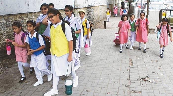 Sindh schools to be closed from Feb 5-9
