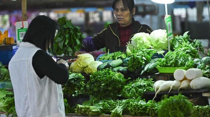 China’s prices fall at fastest rate in 15 years as economy battles deflation