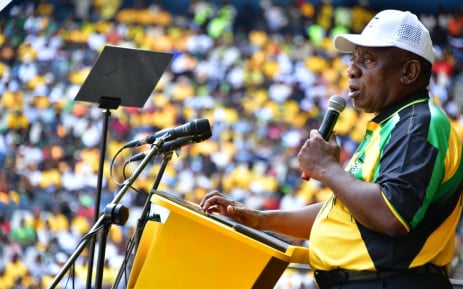 Ramaphosa declares election day a public holiday