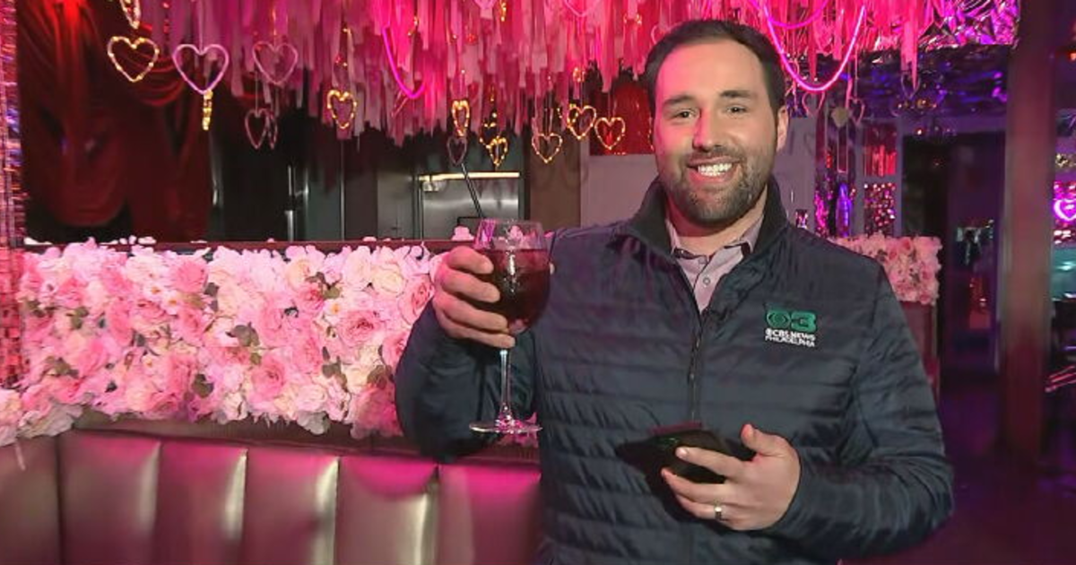 Pink Elephant pop-up bar in Center City is the place to be this Valentine’s Day