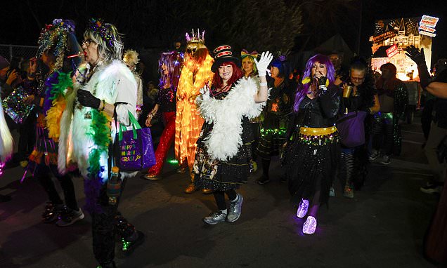 Mardi Gras is coming. Here’s what to know about New Orleans’…