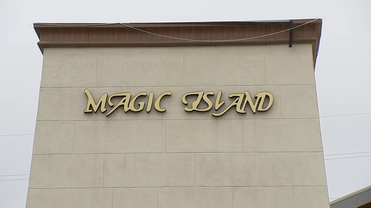 Houston’s iconic Egyptian-themed Magic Island will not be a gambling venue, owner says