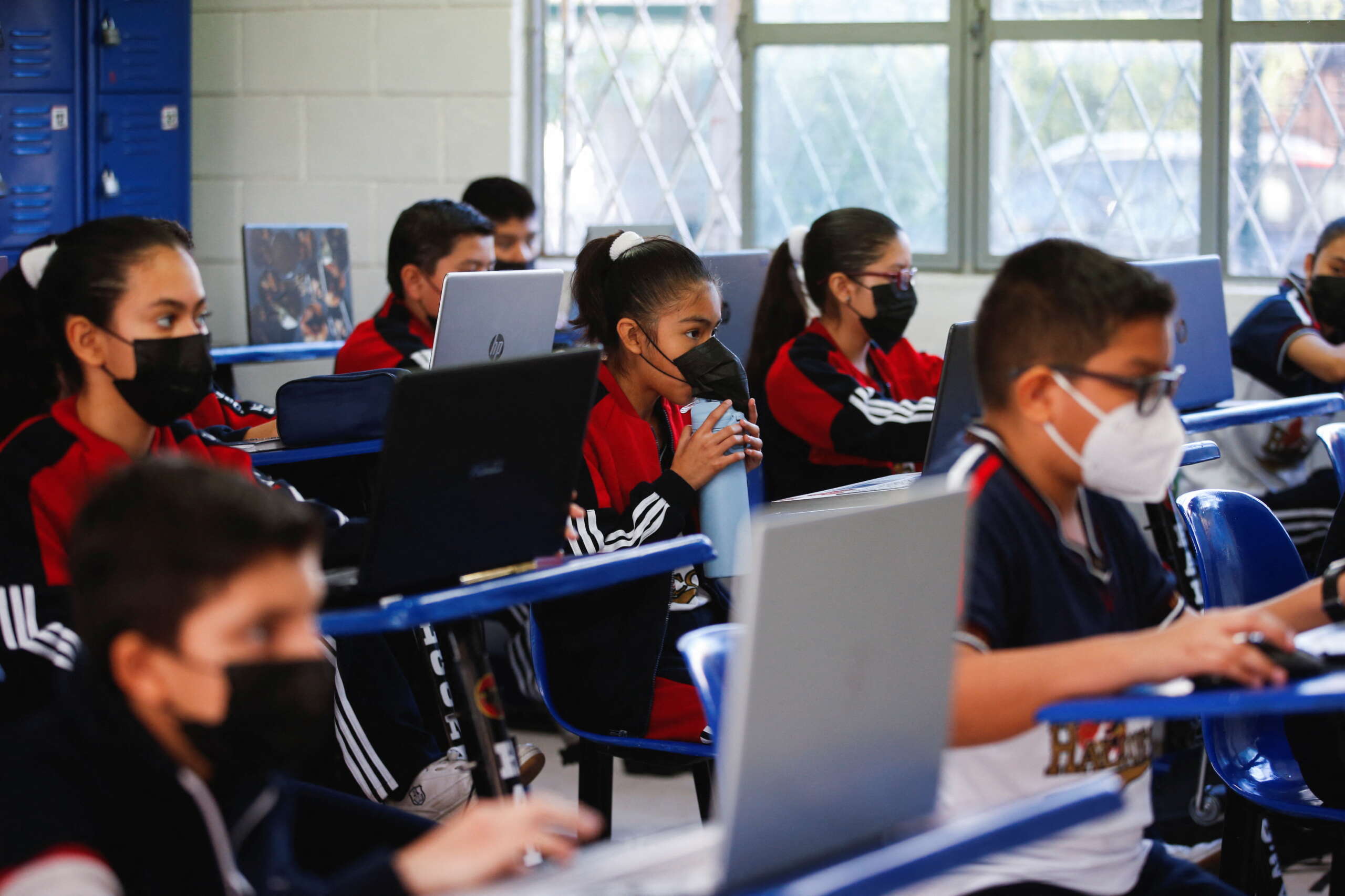 Mexico’s teachers seek relief from pandemic-era spike in school robberies