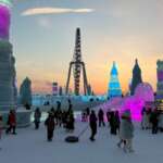 China’s Xinjiang battles harshest cold spell in over six decades