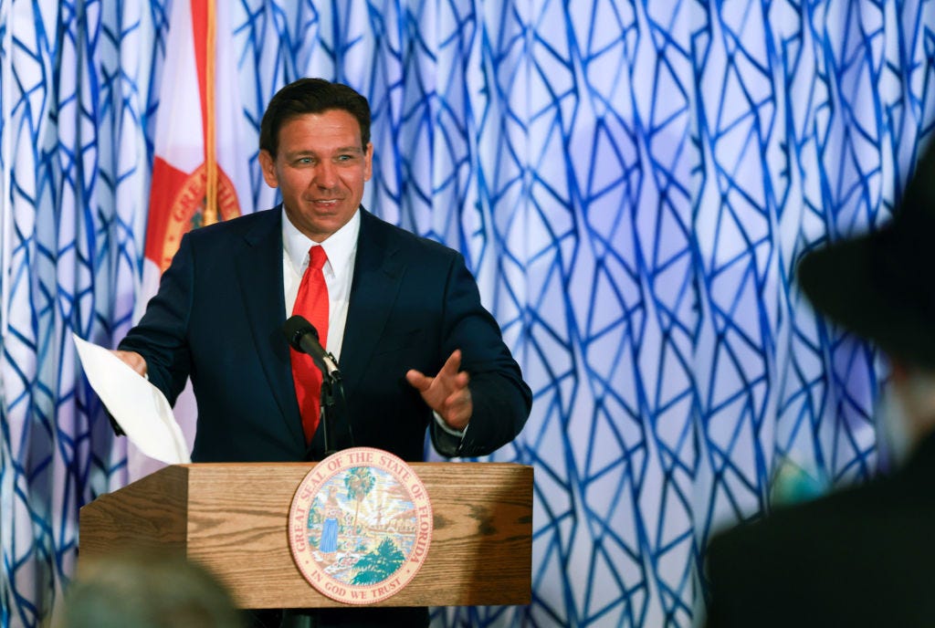 Gov. Ron DeSantis signs bill to allow Florida teens to work more hours a week