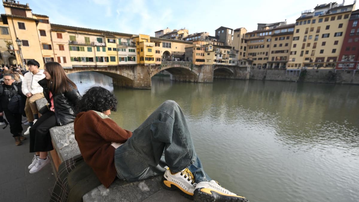 Artisans fear future in Florence ‘dying’ of tourism