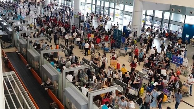 Booming business – Vietnamese airlines serve 1.5 million passengers during Lunar New Year holiday