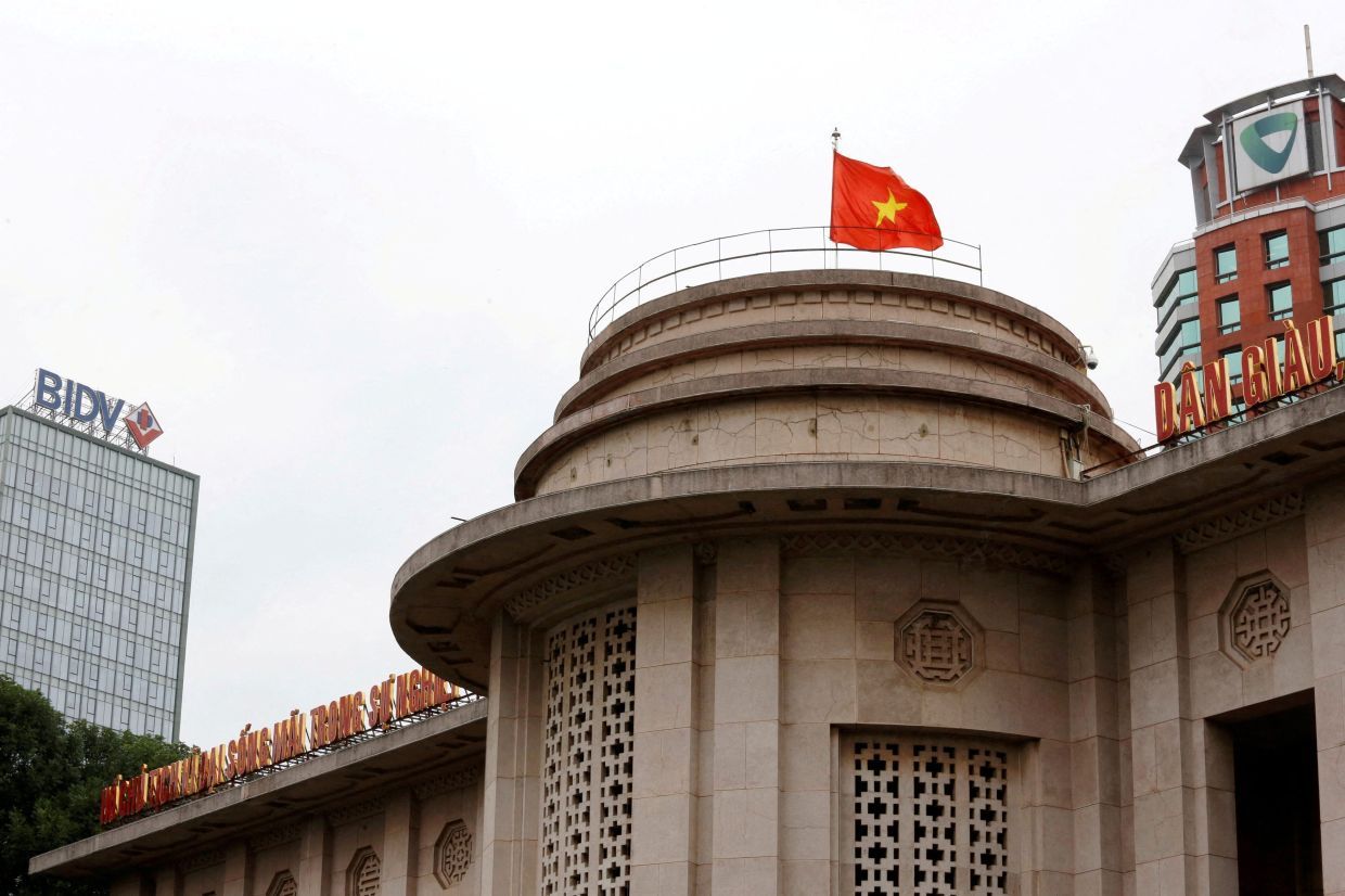 Vietnam’s overnight interbank rate hits nine-month record high