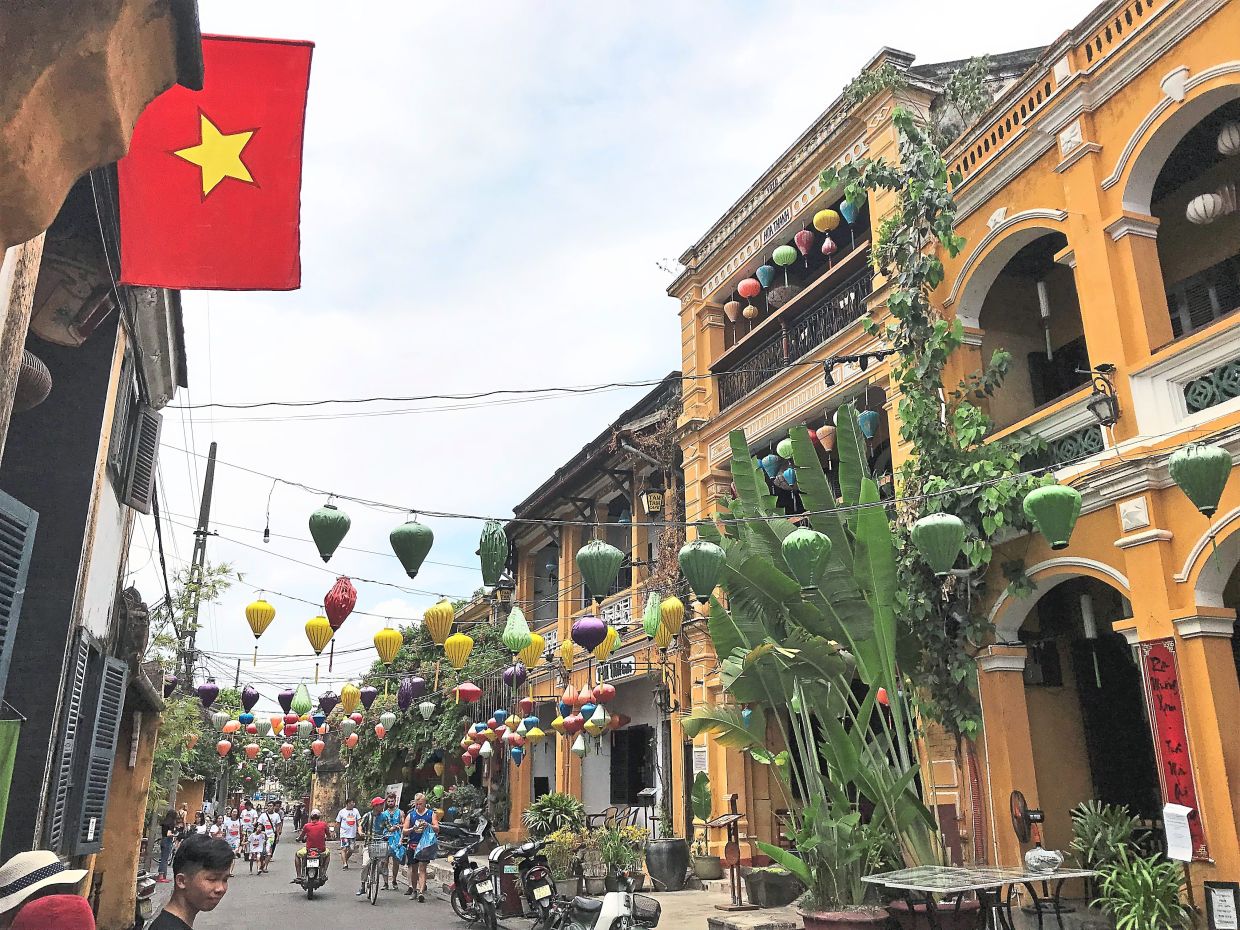 Exploring central Vietnam with a fresh perspective
