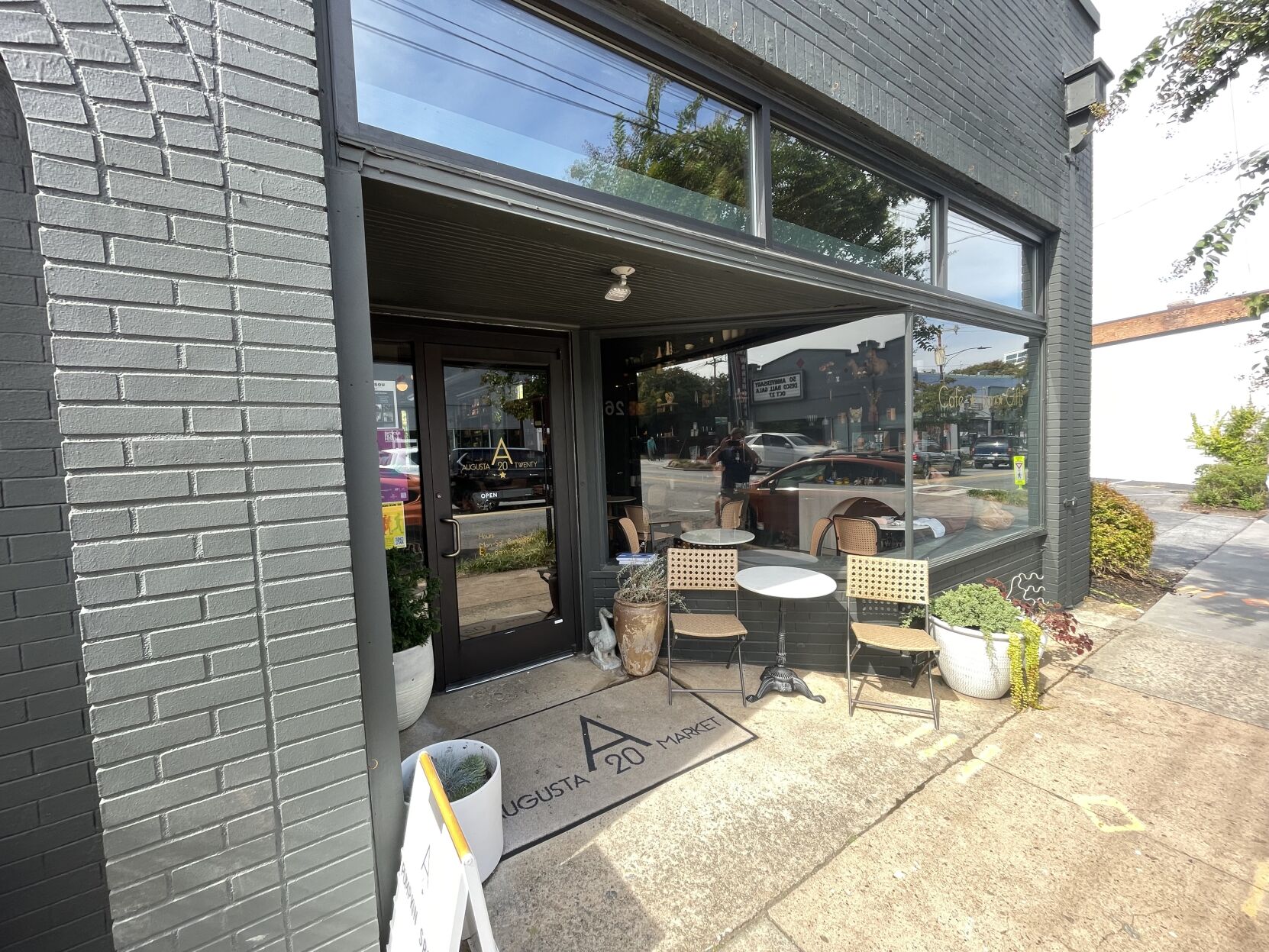 Longtime Greenville boutique and cafe Augusta Twenty in upheaval as owners spar in court