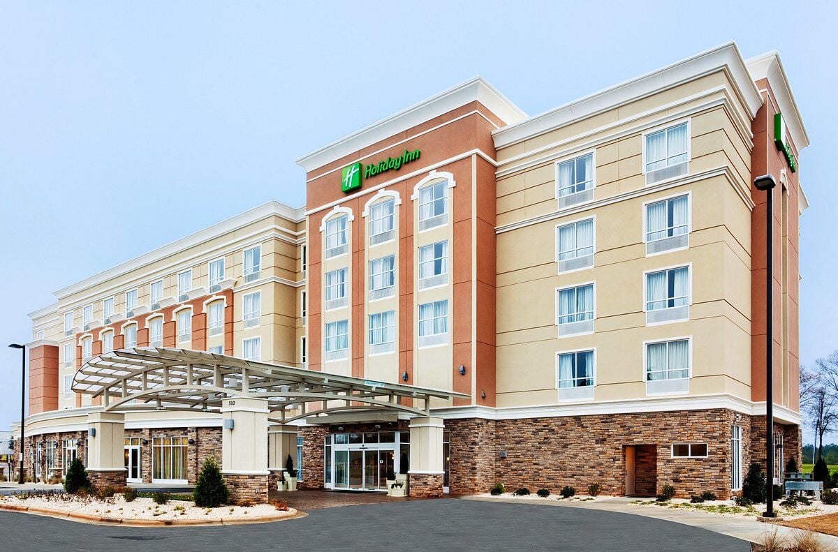 Hotel group pays $6.5 million for Holiday Inn on Rock Hill’s busiest hotel stretch