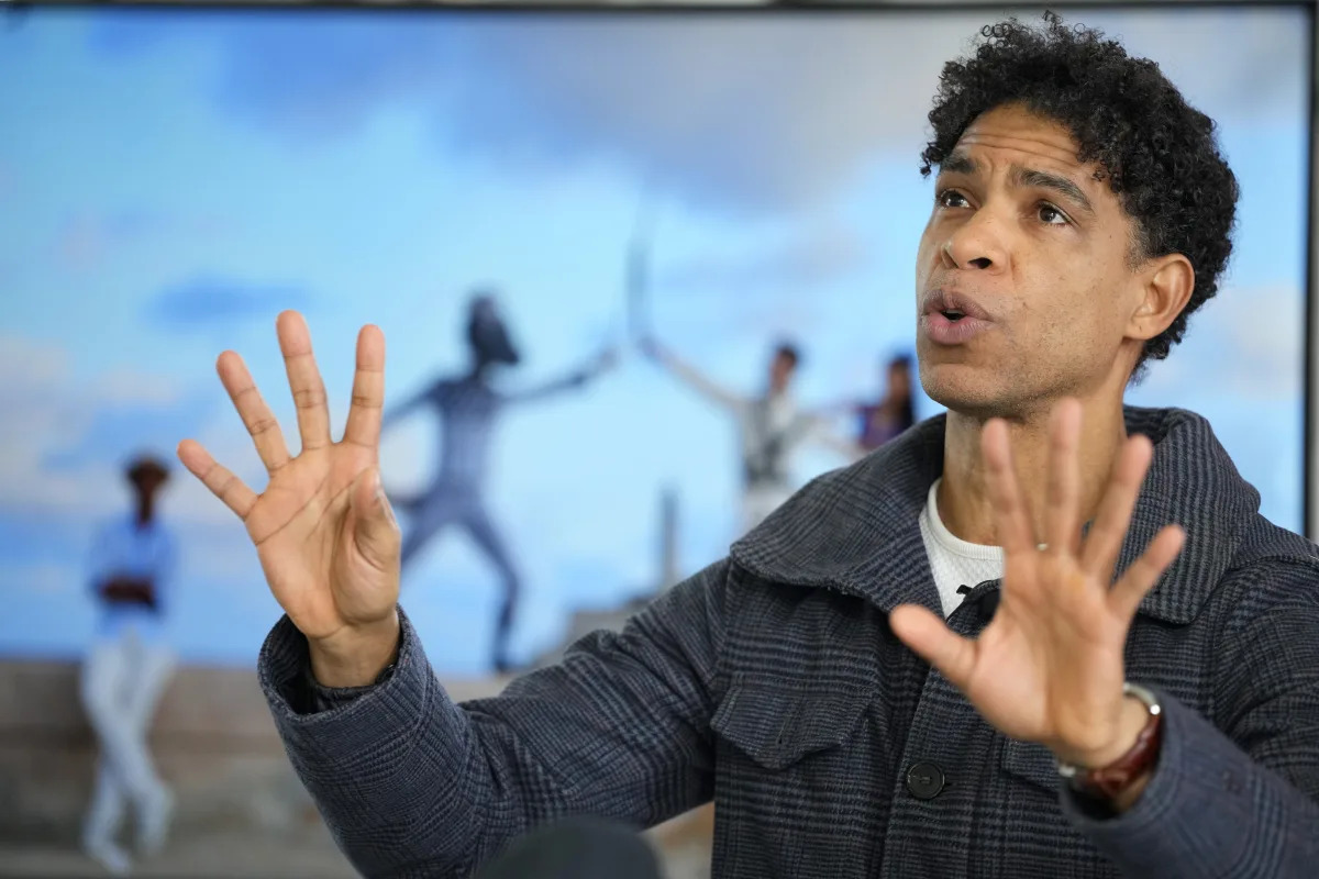 Carlos Acosta brings the streets of Havana to ‘The Nutcracker’ with new take on holiday ballet