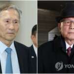 (2nd LD) Ex-defense minister, ex-presidential chief of staff granted special presidential pardons | Yonhap News Agency