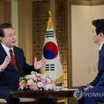Ruling party chief says Yoon’s remarks on first lady’s allegations were ‘sincere’ | Yonhap News Agency
