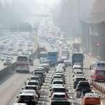 (LEAD) 5.2 mln cars to hit the road on 1st day of Lunar New Year holiday | Yonhap News Agency