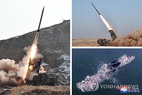 S. Korea vows ‘overwhelming response’ if N. Korea provokes | Yonhap News Agency