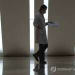 Trainee doctors’ walkout continues despite looming punitive steps after deadline | Yonhap News Agency