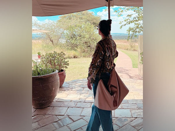 Kareena Kapoor Khan vacations in Tanzania amid ‘Crew’ promotions