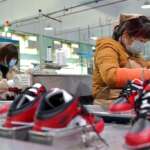 China’s factory output shrinks for fifth straight month