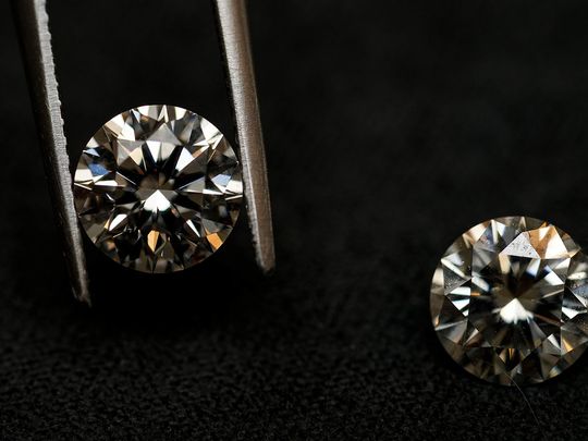 Lab-grown diamonds put natural gems under pressure