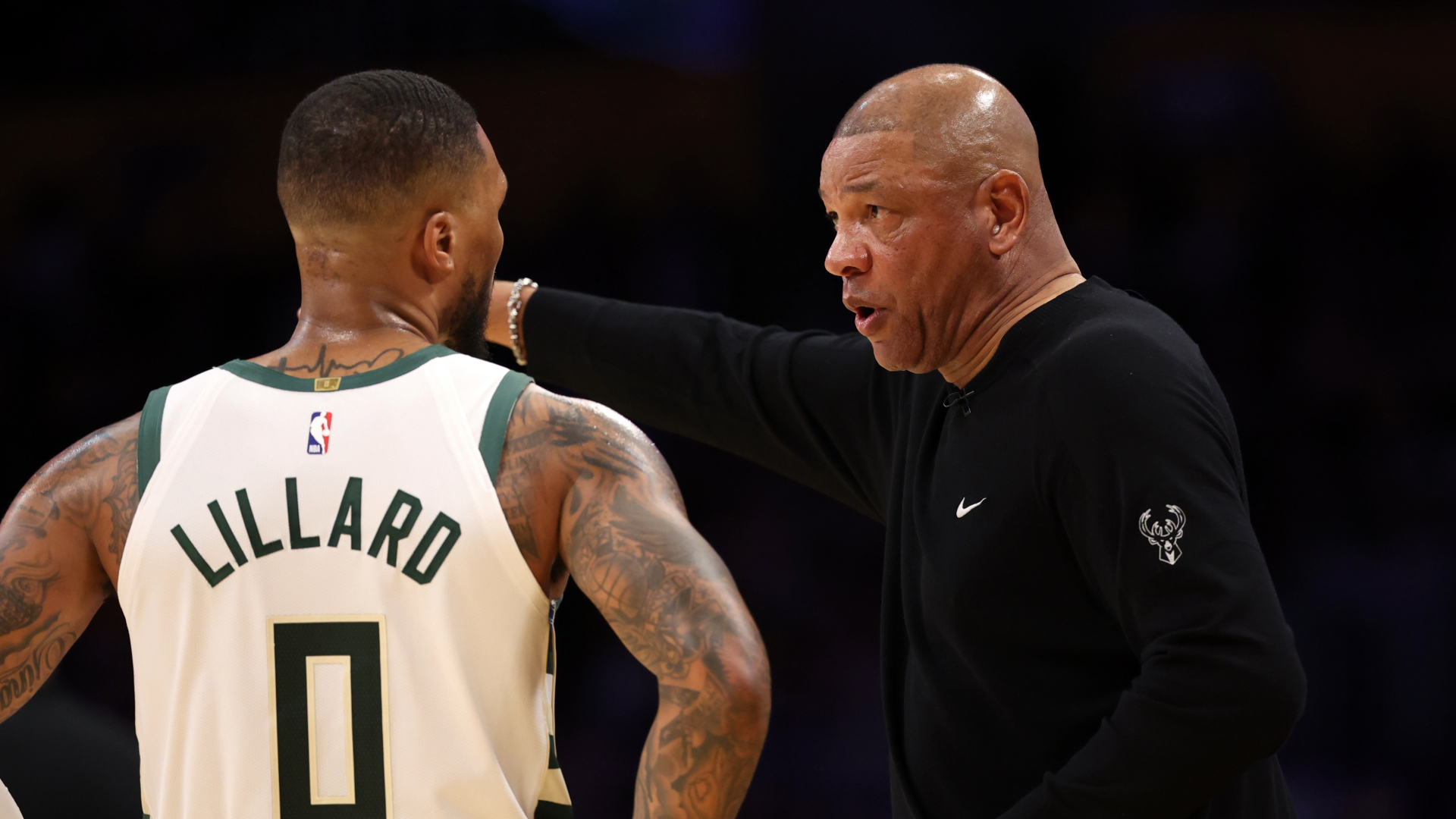 Doc Rivers Leading Bucks Turnaround To Reduce Gap With Celtics?