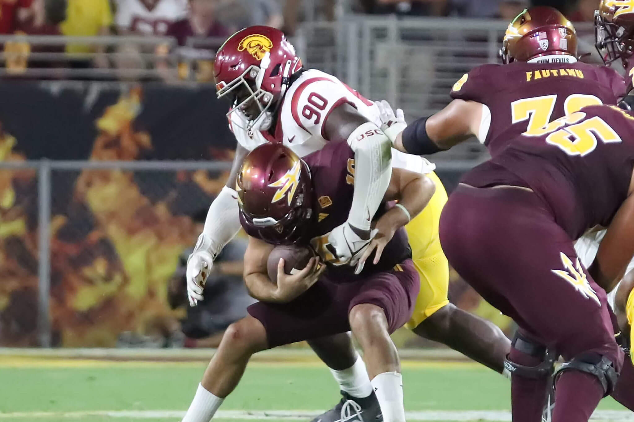 USC spring primer: 42 thoughts on the Trojans defense/special teams personnel