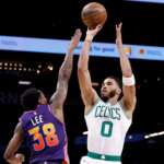 After consecutive losses, Celtics ‘wanted to respond with a win.’ They did that in Phoenix