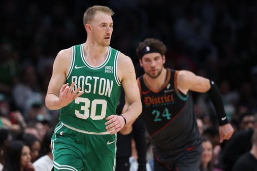Celtics at Hawks: Boston could clinch the No. 1 seed and make it 10 wins in a row – The Boston Globe