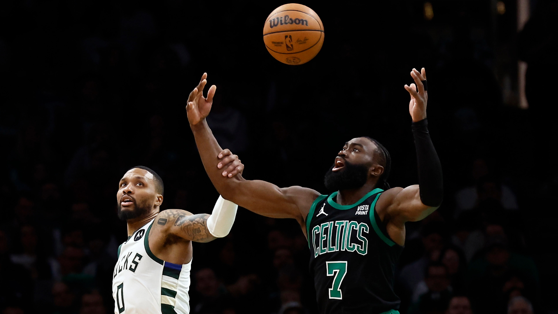 Jaylen Brown Embracing ‘Game Of Chess’ Defensive Assignments