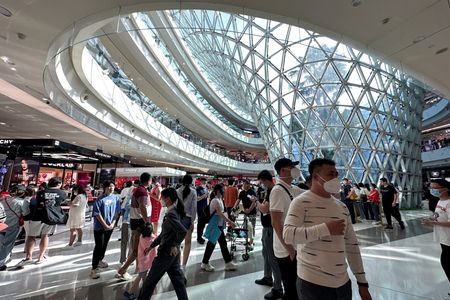 Spring festival spending on China’s duty-free island hits record By Reuters
