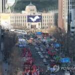 Police vow stern measures ahead of large-scale weekend rallies | Yonhap News Agency