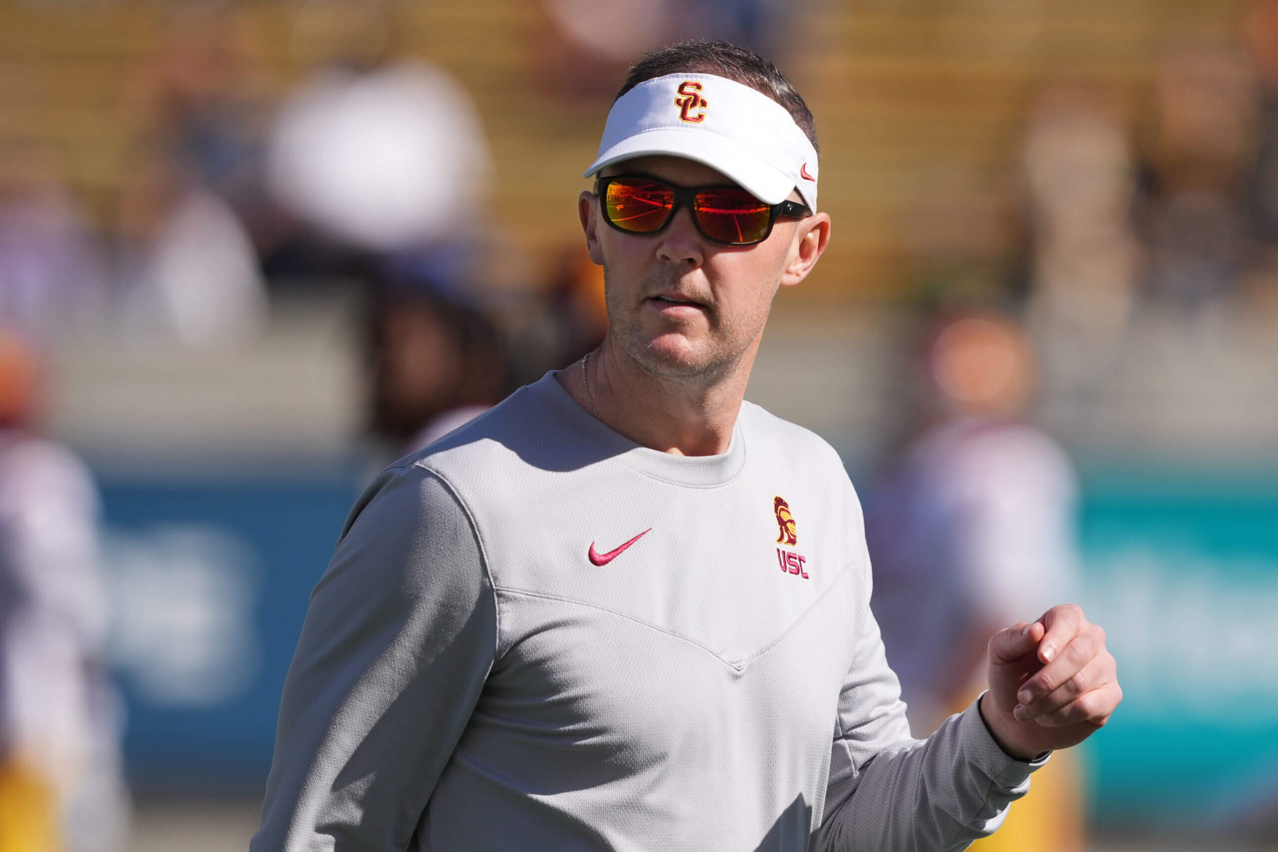 USC opens spring practice: 10 thoughts on Lincoln Riley and the Trojans