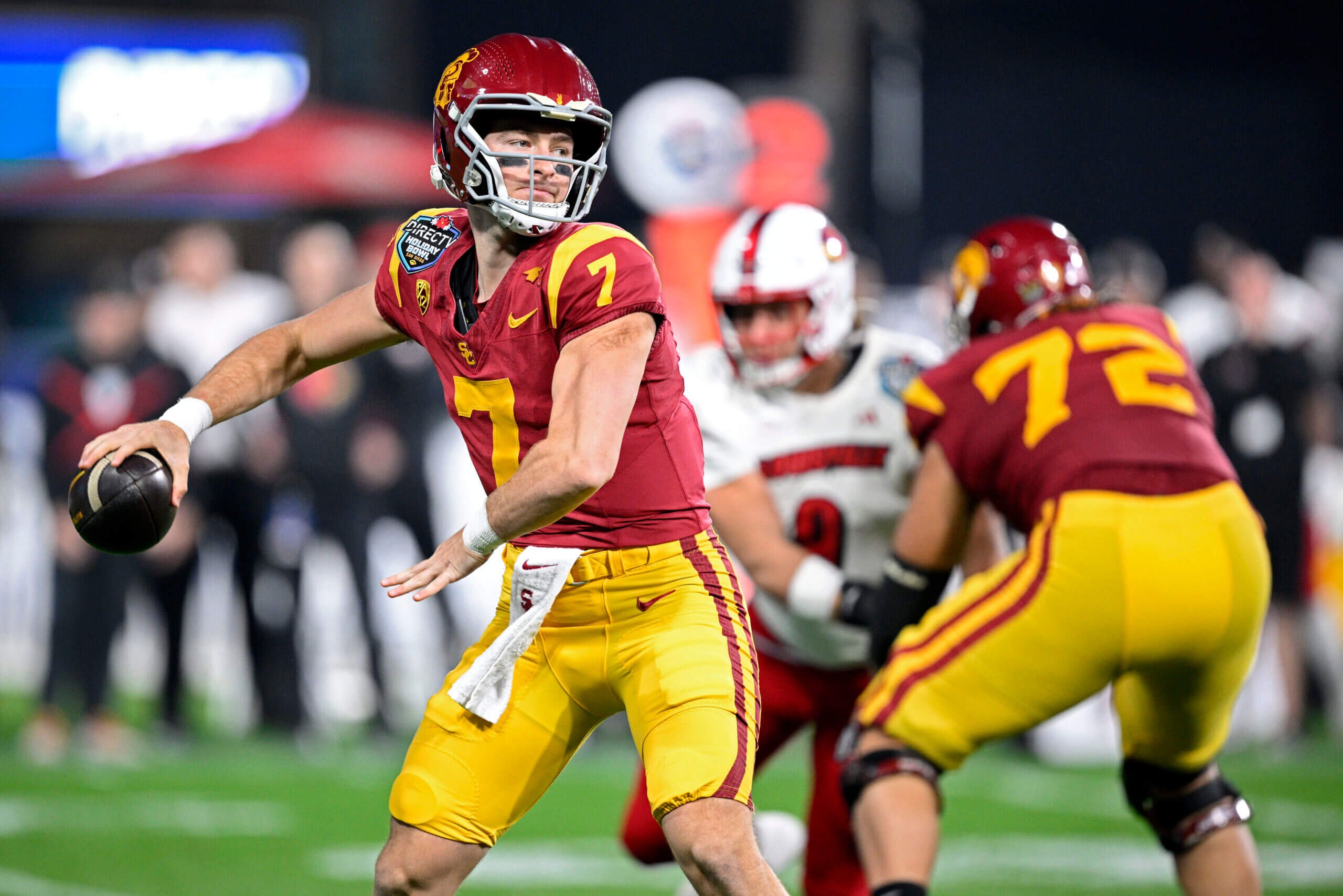 USC spring primer: 31 thoughts on the Trojans’ 31 offensive scholarship players