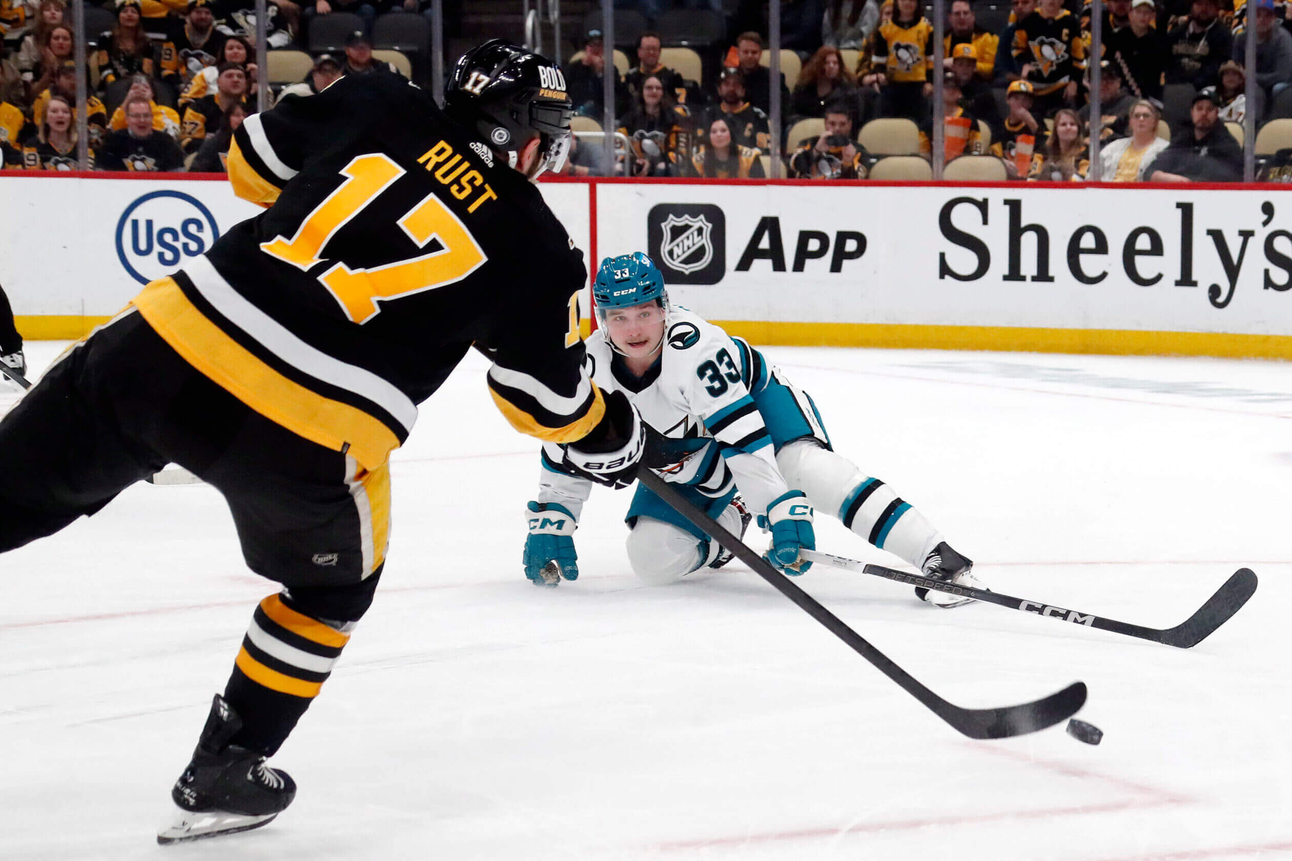 Yohe’s 10 observations: Remarkably, the Penguins pull within 5 points of a playoff spot