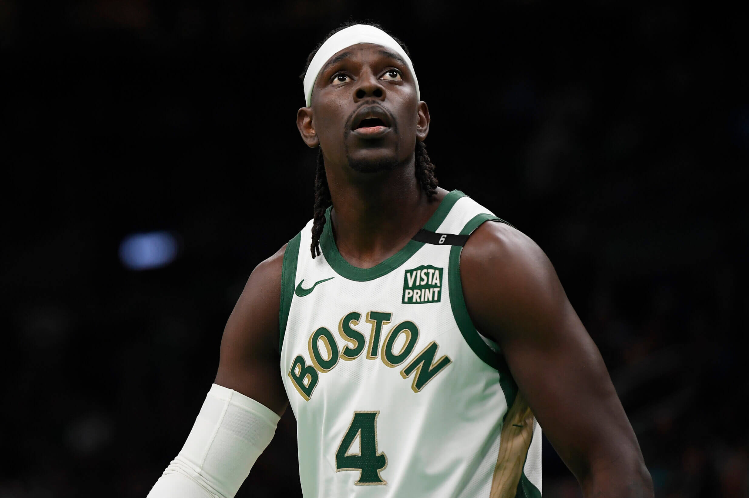 Jrue Holiday’s brief but beneficial path from Trail Blazers to Celtics