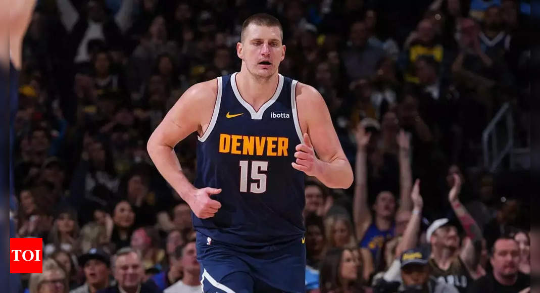 Nikola Jokic’s return sparks Denver Nuggets to win over Memphis Grizzlies | NBA News – Times of India