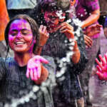 Extended Weekend Extends Holi Revelry In All Its Colours | – Times of India